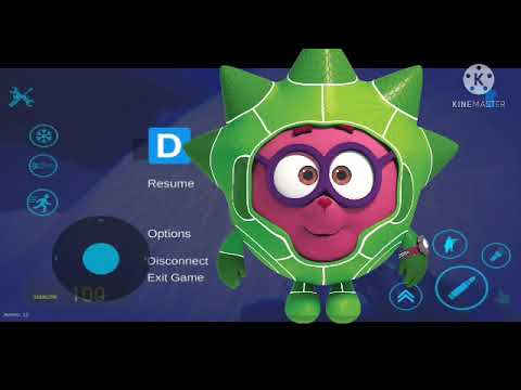 Kikoriki Mayhem Mega Bloks Commercial