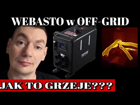 YouTube: Test nagrzewnicy