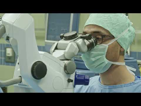 Grauer Star Femto Katarakt Dokumentation Augenklinik Dardenne