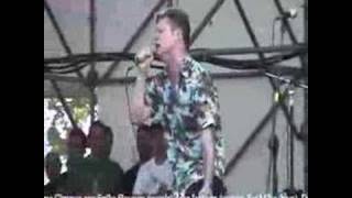 Me First And The Gimme Gimmes - O Sole Mio(Live)