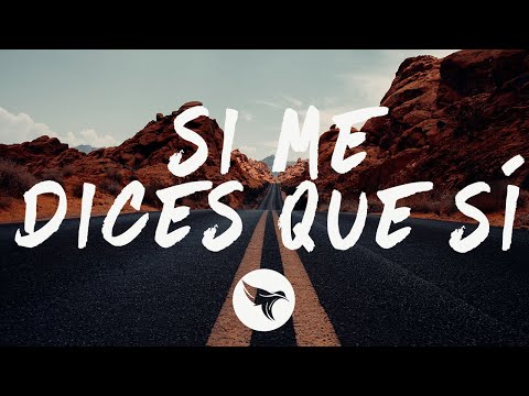 Reik - Si Me Dices Que Sí (Letra / Lyrics) Farruko, Camilo