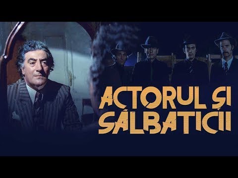 Actorul şi sălbaticii (1975)