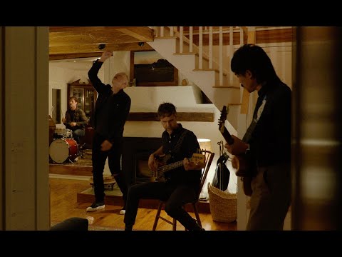 Atomic Tom - Wake Up The Night (Official Music Video)