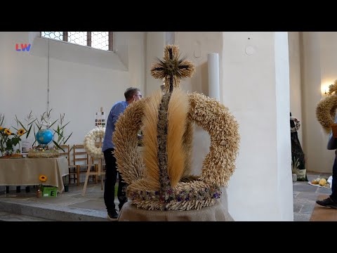 Hoyerswerda: Kampf um Sachsens schönste Erntekrone - LAUSITZWELLE