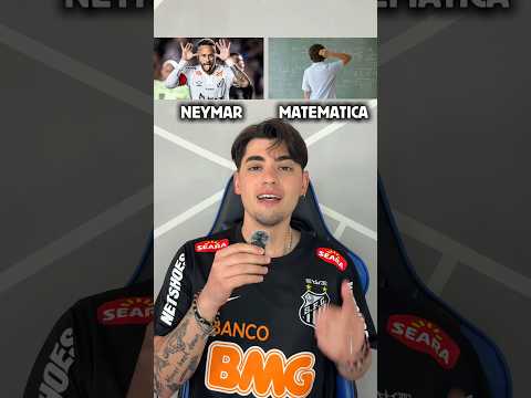 Sai Più Cose Su Neymar O Sulla Matematica? 😳⚽🧠