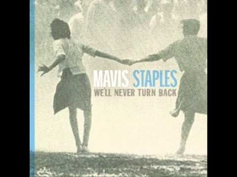 Mavis Staples - Down In Mississippi