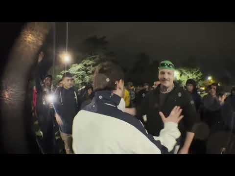 SARCA LEWAN COLD vs NAISTA GRAU RAMA // BATALLÓN 🔥 FINAL 🔥 // 3vs3 SURVIVAL