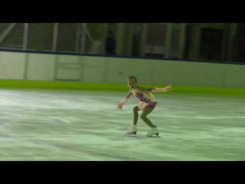 Kaunas Ice Spring Cup 2017  Chicks A Girls  ПП 7 Saule Zemyna LTU