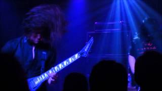 WHITE WIZZARD (LIVE) OUT OF CONTROL