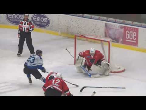 25. kolo  HK ‘95 Považská Bystrica - Aquacity Pikes 5:4sn (HIGHLIGHTY)