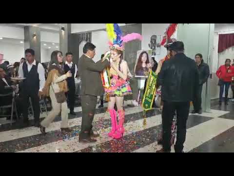 PREDILECTA DEL CARNAVAL DE ORURO 2020