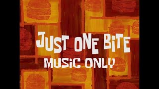 SpongeBob: Just One Bite (MUSIC ONLY)