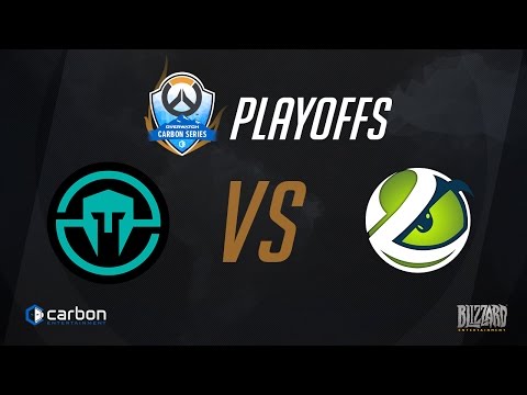 Immortals vs LG Evil | Overwatch Carbon Series Playoffs | Grand Finals