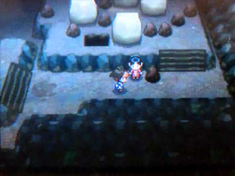 Pokemon Black 2 Ep. 44: Seaside Cave