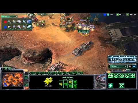 [FR] GrowielSC2-046 : SlayerSBoxer (T) vs LiquidJinro (T)