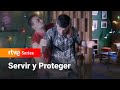 servir y proteger robbery at the moonlight capítulo1026 rtve series