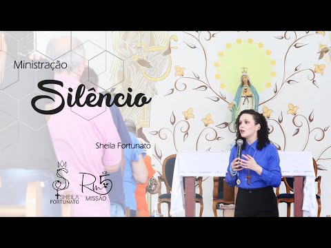 Silêncio - Sheila Fortunato