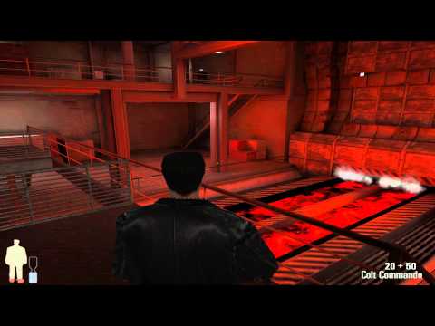 CGHQ PLAYS: Pt.39 "Max Payne" for PC (Dick Justice)