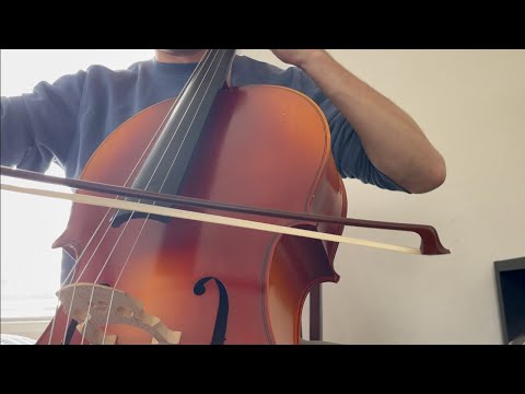 Traditional Folk - Swedish Folk Song • Cello