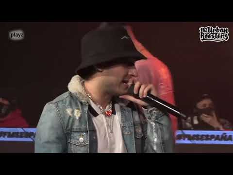 A Capela y 4x4 | Bnet Vs Blon | FMS España 2020/21 Jornada 8