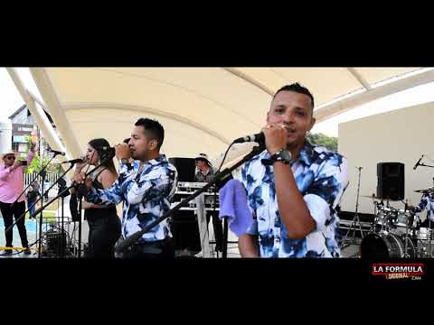 Los Ganaderos - La Formula Original / En Vivo (Cabalgata Daule 2021)