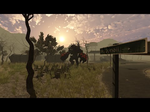 Slendytubbies: The Devil Among Us OST - Against My Reality