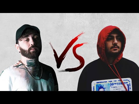 F'rhyme VS Ceg, Cegıd, Jagged | Oxşar Sözlər, Mövzular
