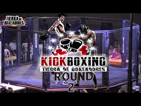 21°  Evento  de  Kick  Boxing  12° Pelea  José  María Hugo  Vs  Lautaro Rozas