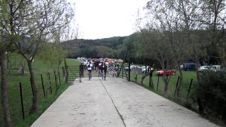 preview picture of video '1º Ruta Club Mtb Los Pupas - Los Alcornocales'