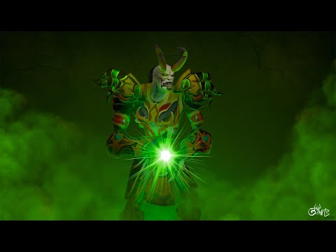 GARDENBERG 5 | DESTRO WARLOCK PVP MOVIE | WOWCIRCLE BFA