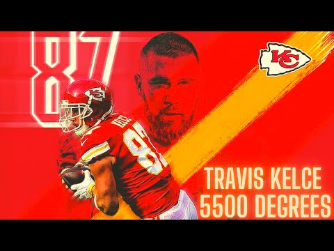 Travis Kelce Mix- “5500 Degrees” - ft EST Gee, Lil Baby, 42 Dugg, & Rylo Rodriguez