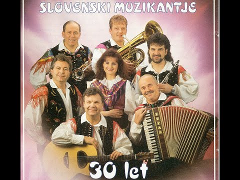 Hej muzikant, Slovenski muzikantje 30 let, 1997