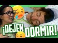 El Chavo Waits For Don Ramón To Wake Up So He Can Give Him Breakfast