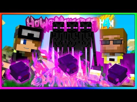 Minecraft - Hardest Dungeon on the Server! | Episode 97 of H4M (How to Minecraft Season 4) Video
