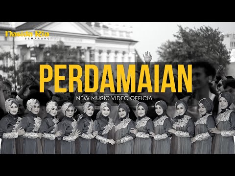 PERDAMAIAN - NASIDA RIA (OFFICIAL NEW MUSIC VIDEO 2022) #nasidaria #qasidah #perdamaian #jerman