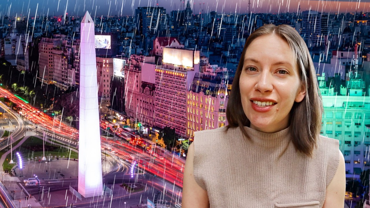 Buenos Aires — The Indoor City (Palaces, Tango and Hidden Gems)