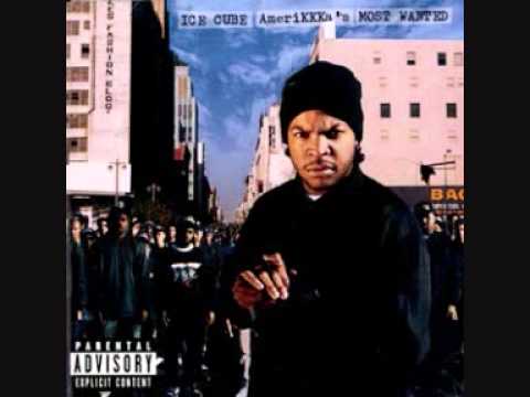 Ice Cube - Endangered Species (Tales From The Darkside)