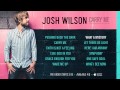 Josh Wilson - Carry Me (New Album Sampler ...