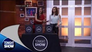 Tonight's Challenge - Aura Kasih ditantang beradaptasi