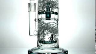 double chamber bong