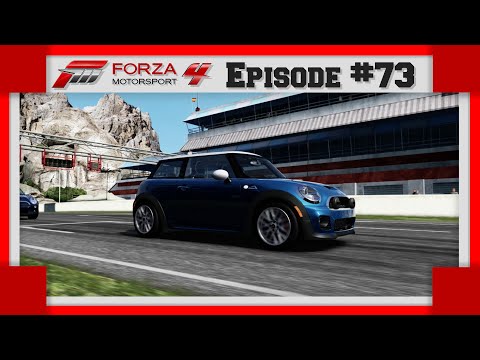 Forza Motorsport 4 Playthrough - Golf & Mini Cooper Club - Episode 73