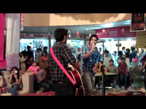 Saad and Hadi [Live @ STC] Toss Down Food Tech Fiesta