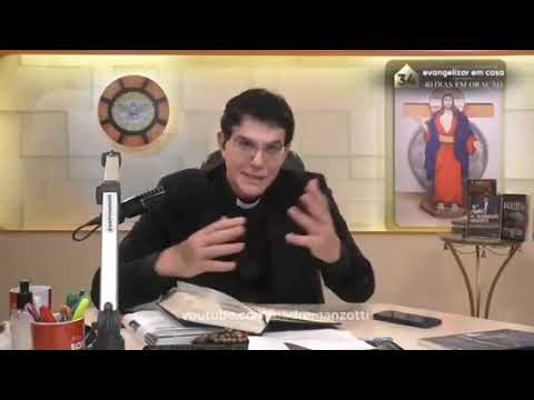 Genesis 3 - O pecado original (Padre Reginaldo)