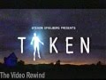 A TV AD For A Reshowing Of The SciFi Channel S Taken 7 25 03
