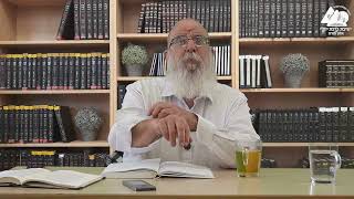 מידות הראיה - דבקות -  ד' - ה' - העלאת ניצוצות א' -ב'  - הרב אליעזר קשתיאל (ישיבת ברכת יוסף - אלון מורה) - התמונה מוצגת ישירות מתוך אתר האינטרנט יוטיוב. זכויות היוצרים בתמונה שייכות ליוצרה. קישור קרדיט למקור התוכן נמצא בתוך דף הסרטון