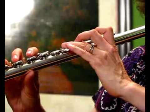 Yamaha 381 Demo - Used Flutes for Sale - Upper Range