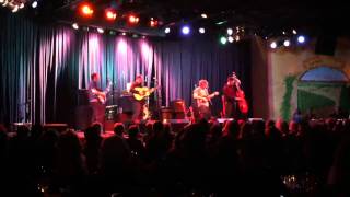 Whisper My Name - Sam Bush Band at Sierra Nevada Big Room