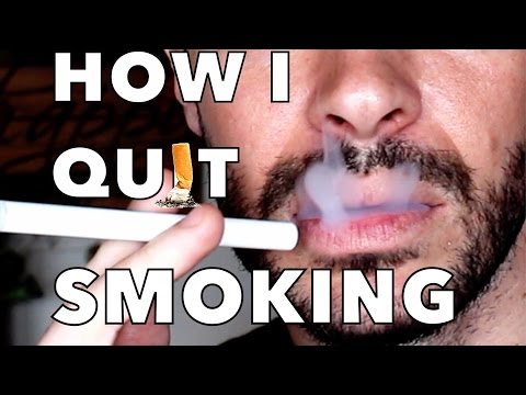 HOW TO QUIT SMOKING TODAY & FOREVER | Fast, Easy, Natural | Cheap Tip #250 Video