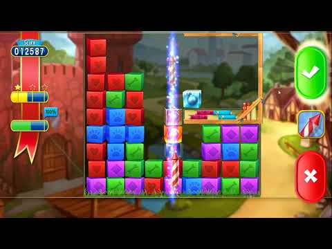 Pet Rescue Saga Level 5189 - NO BOOSTERS | SKILLGAMING ✔️