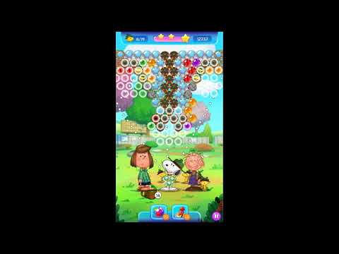 Snoopy Pop Level 114 -- AppLevelHelp.Com